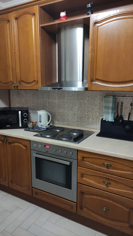 3-комнатная квартира на Ленинградке