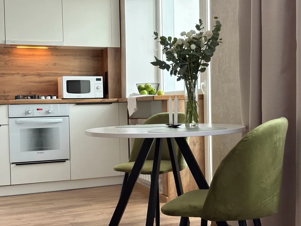 Бесконтактное заселение (микрорайон ЖД вокзал)