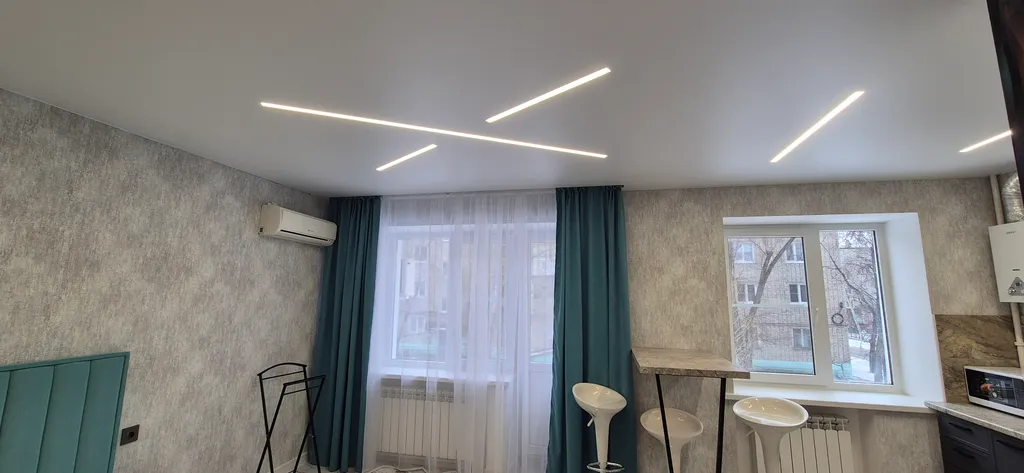 Уютная студия в центре города