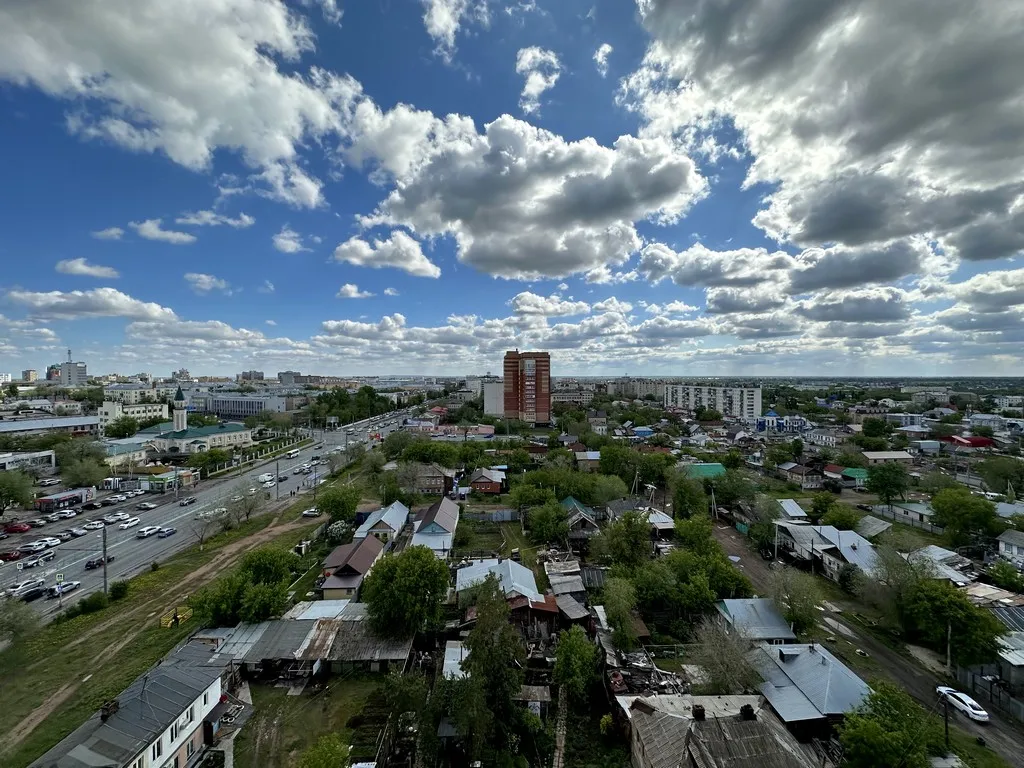 2-комнатная квартира в центре на Терешковой