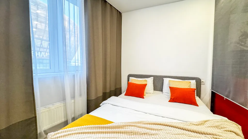 Студия в центре