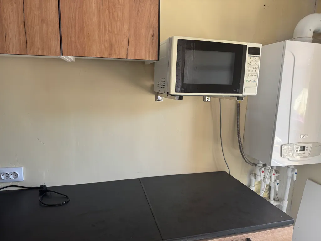 Уютная комната на берегу Азовского моря