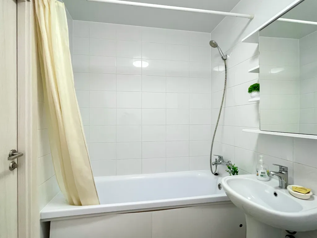 Просторная квартира для вашего отдыха