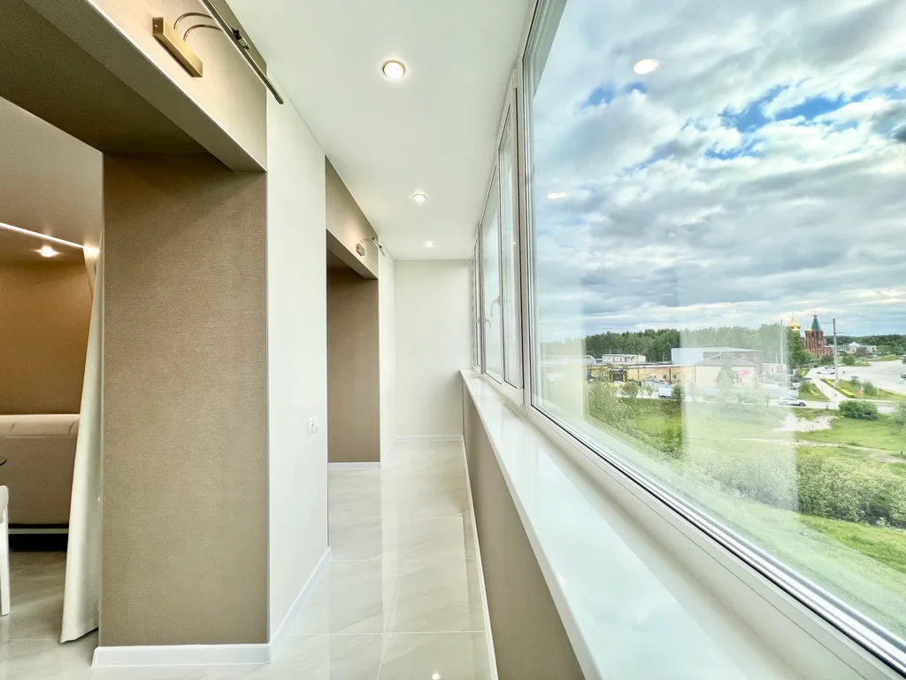 Квартира в центре