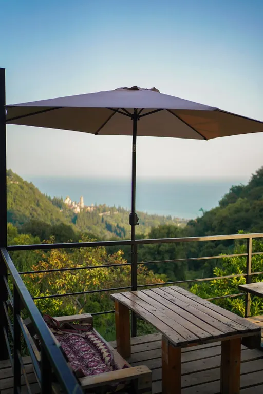 Квартира Комната — аренда посуточно в Новый Афон