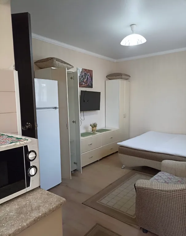 Коттедж Уютный домик MargoHouse — Сухум