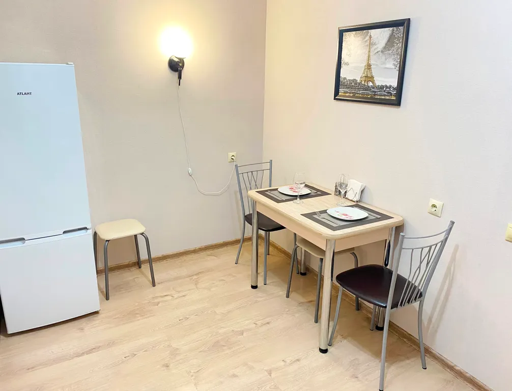 Уютная квартира рядом с футбольным манежем