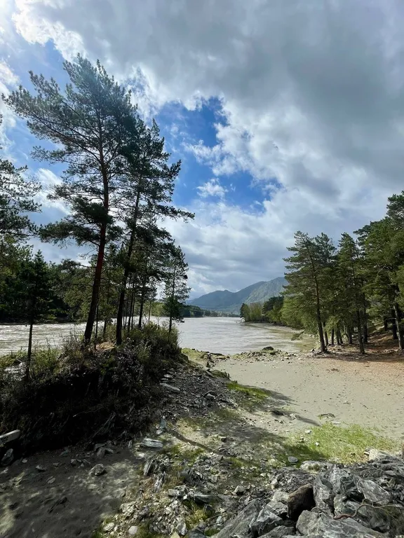 Скандинавский домик