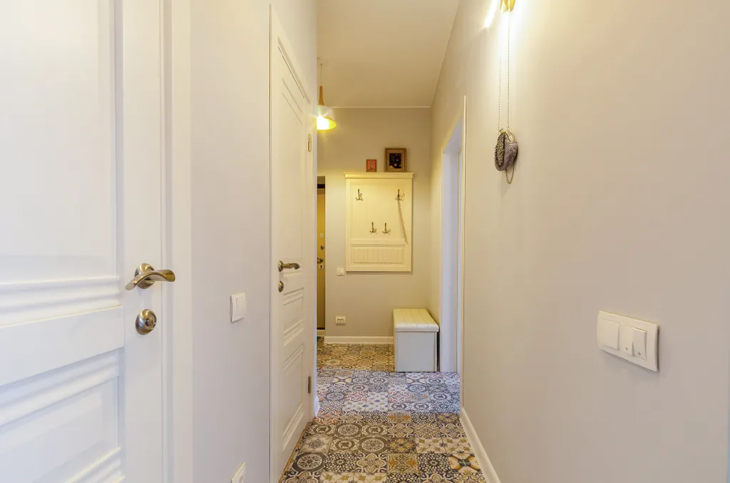 Квартира в тихом центре