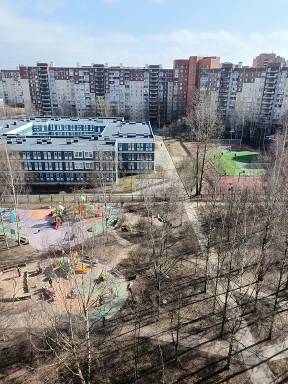 Квартира у метро Беговая