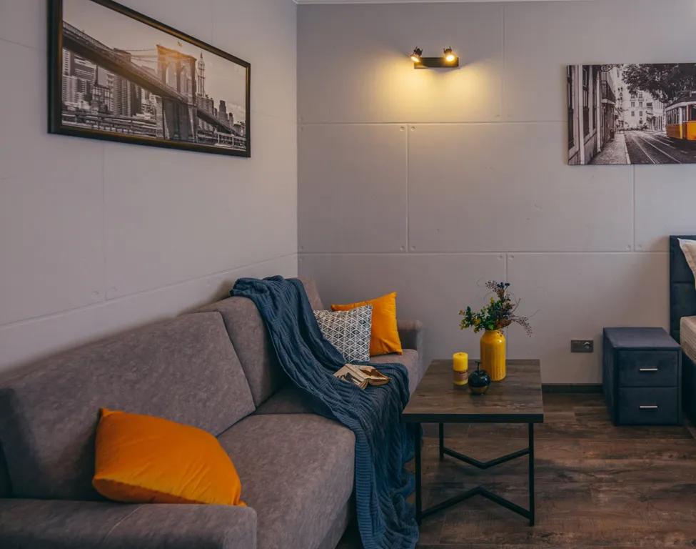 Квартира Квартира HelgaNezhnyLoft в историческом центре Кенигсберга — Калининград