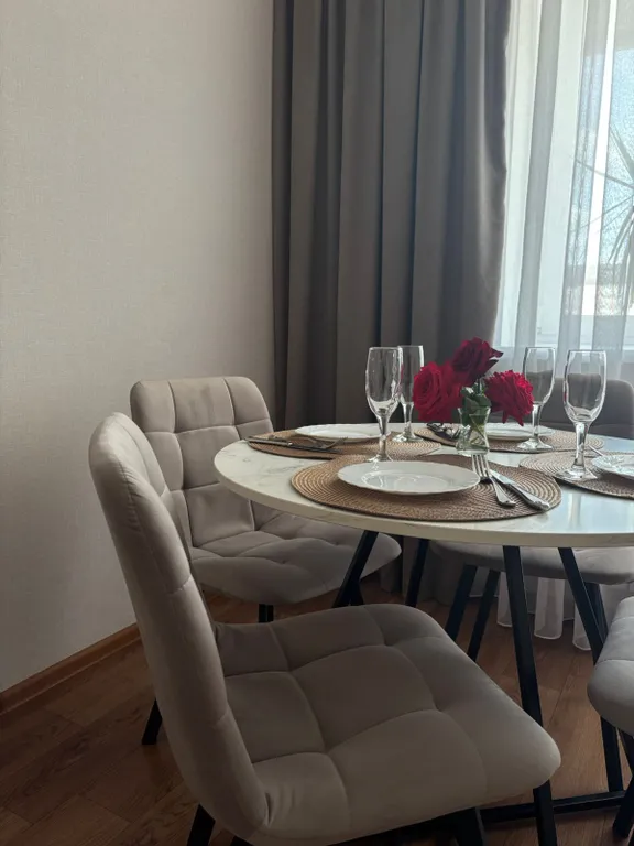 Уютная квартира в молодёжном районе