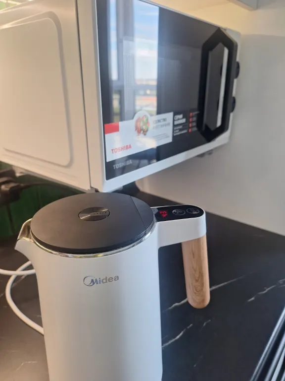 Новая уютная квартира в современном ЖК с закрытой территорий