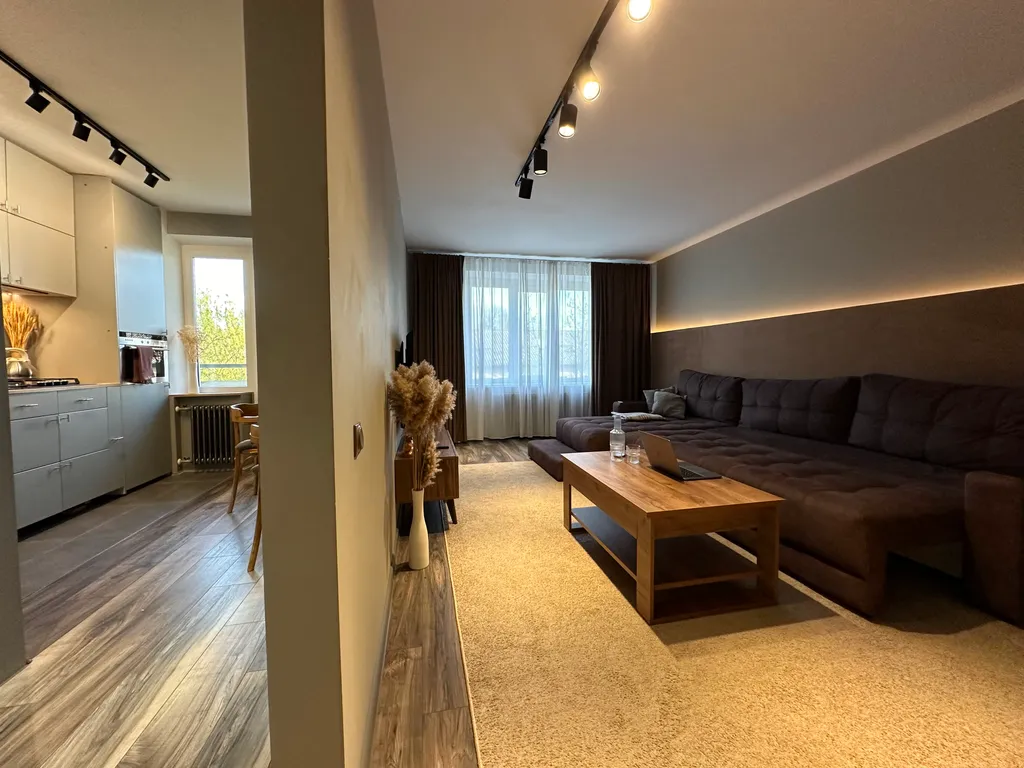 Комфортная 2-комнатная квартира