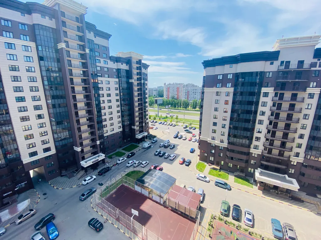 Квартира в ЖК Московский квартал