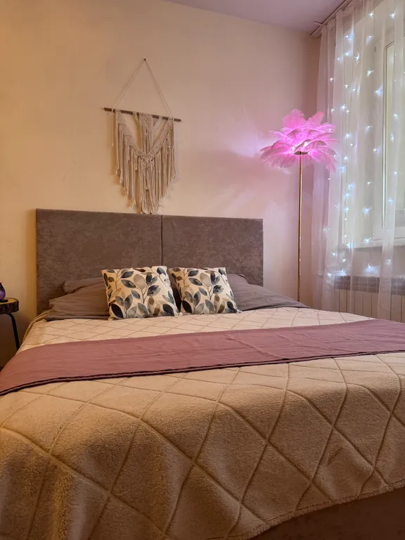 Квартира Уютная квартира рядом с аквапарком — Тюмень