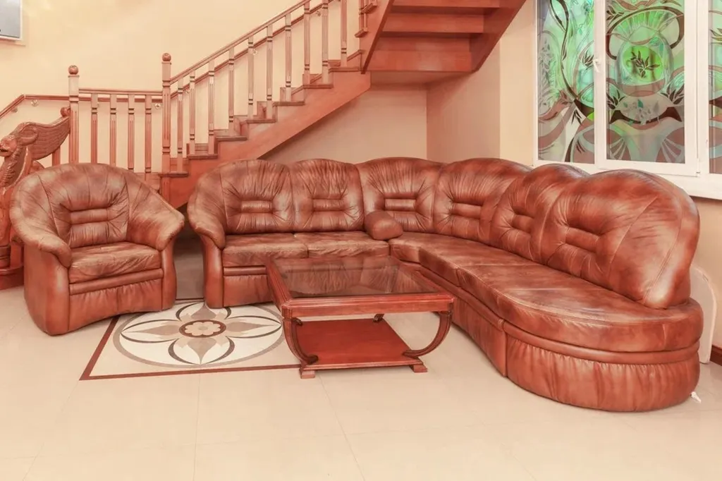 Дом с бассейном и сауной