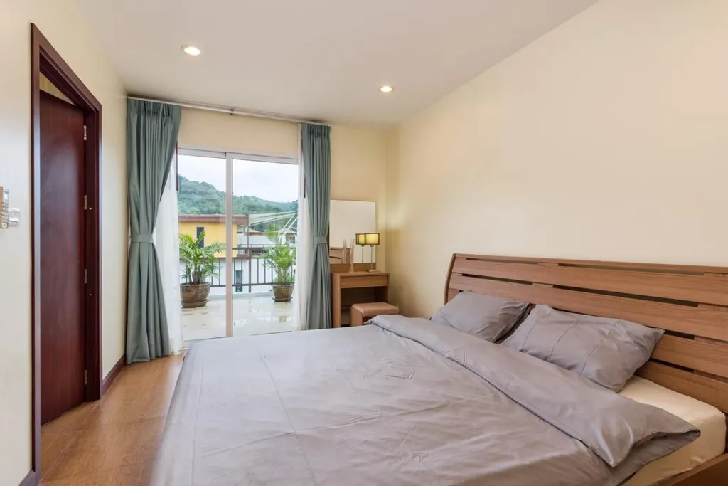 Таунхаус с тремя спальнями, Камала, Пхукет