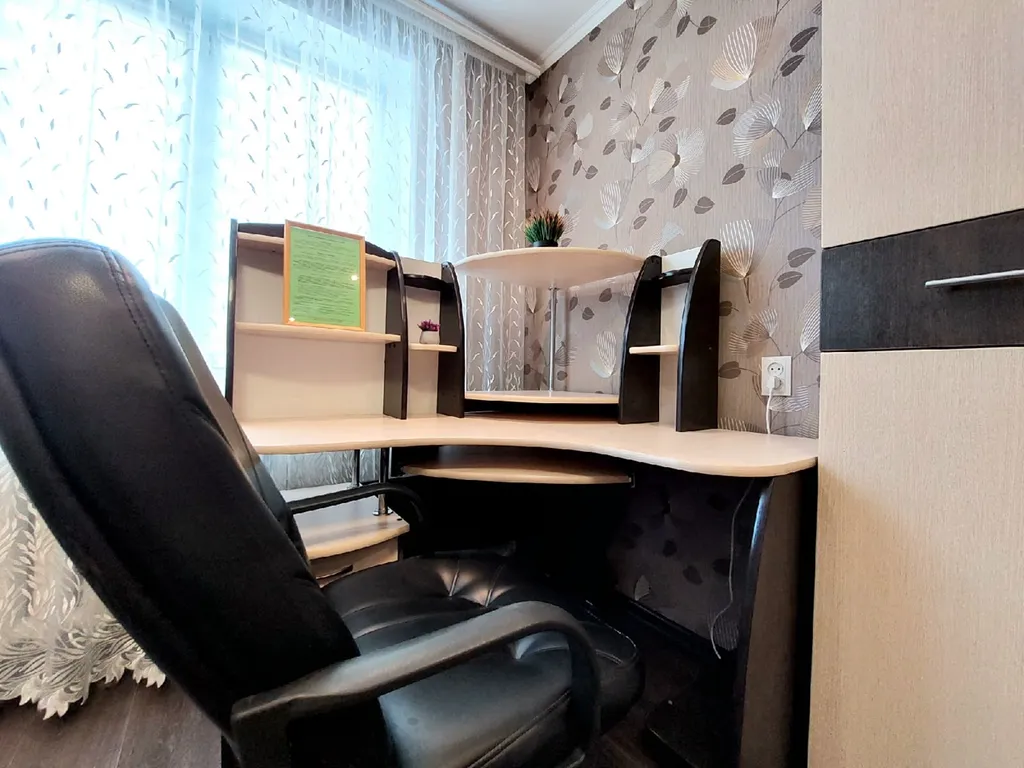 Евродвушка для большой семьи