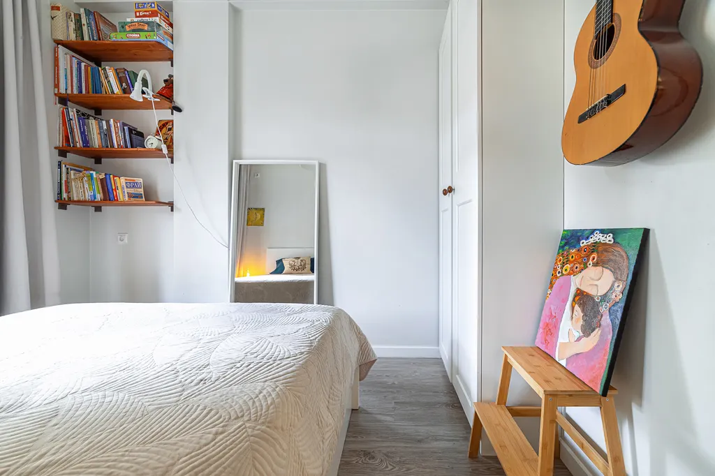 Современная квартира в горах для большой семьи или компании