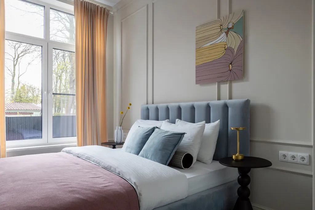 Квартира Апартаменты на променаде — аренда посуточно в Зеленоградск