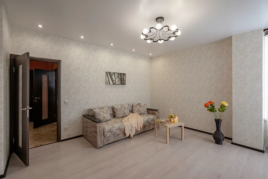 Квартира Квартира Апартамент в ЖК Grand Avenue — Волгоград