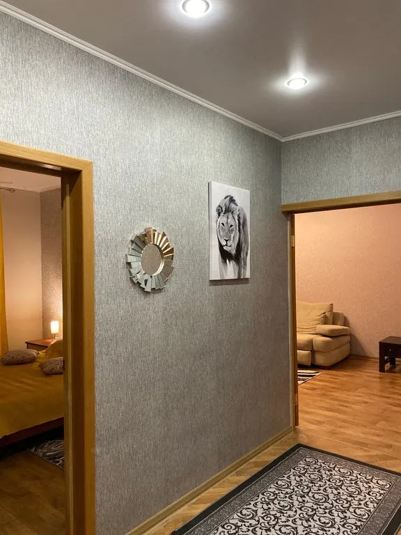 Двухкомнатная квартира в ЖК Октябрьский