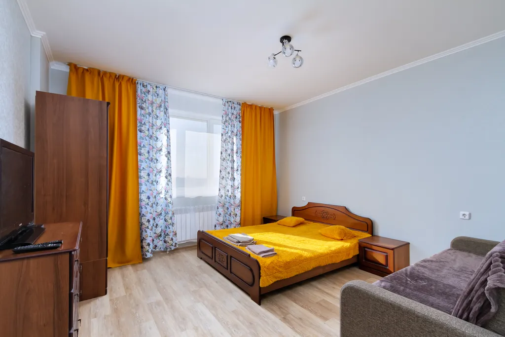 Квартира Большая уютная 2-комнатная квартира рядом с жд вокзалом, Аквапарк, Зоопарк — Новосибирск