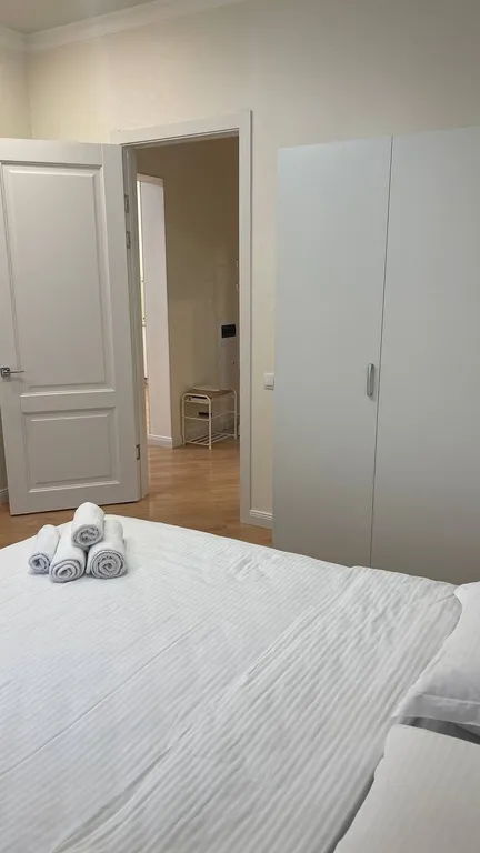 Комфортные апартаменты в центре Астаны