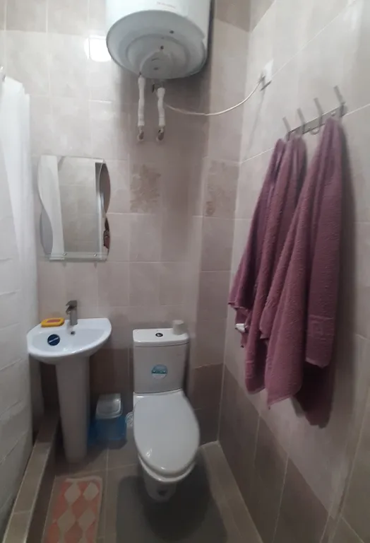 Уютная квартира в курортном районе