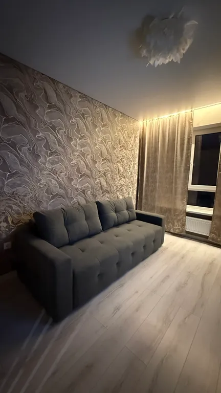 Шикарная квартира с видом на парк и Азовское море