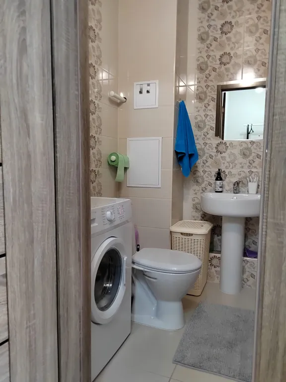 Уютная квартира в уютном районе