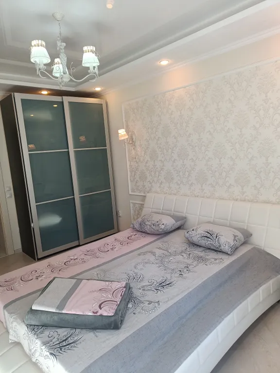 Квартира 2-комнатная Квартира — Краснодар