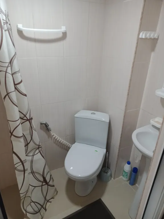 Коттедж-студия около берега моря