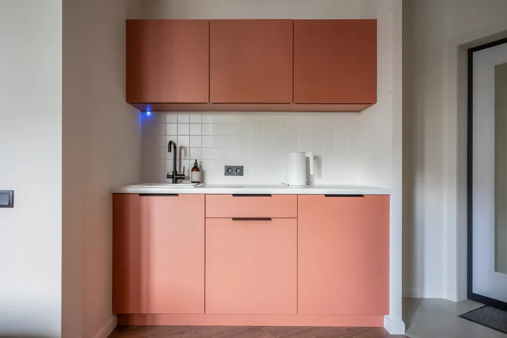 Квартира Квартира Просторная студия Дели у музея Мирового океана — Калининград