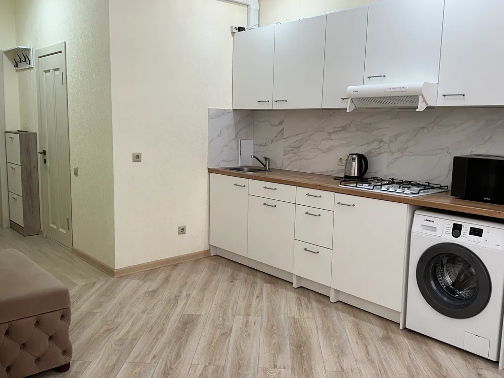 Квартира Новая квартира — Каспийск
