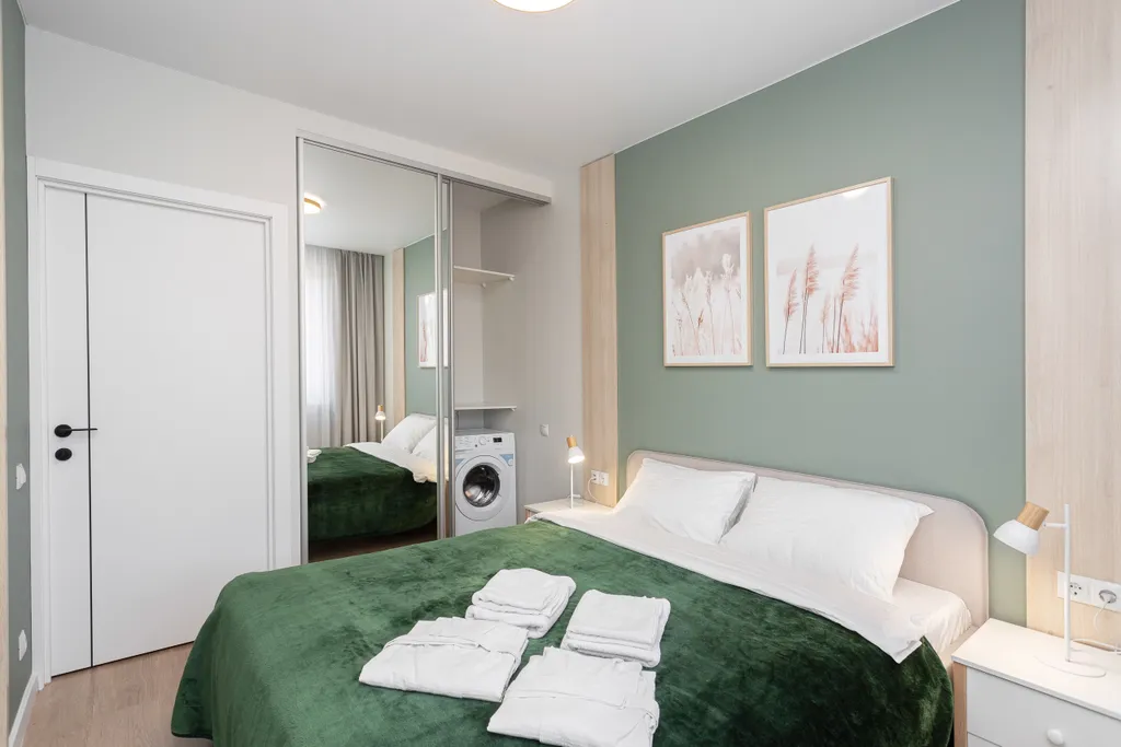 Квартира Уютная квартира у моря — Пионерский