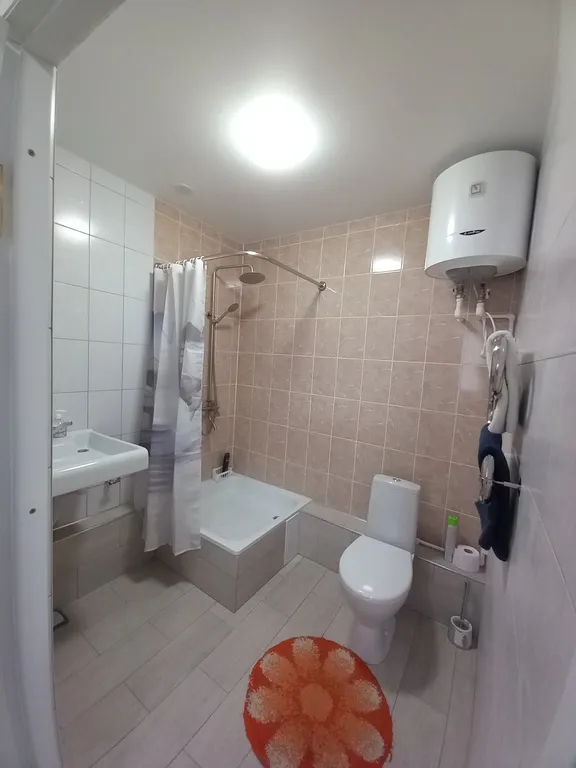 Студия в центре