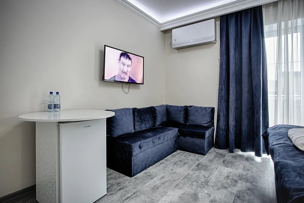 Квартира 1-комнатная Квартира — Зеленоградск