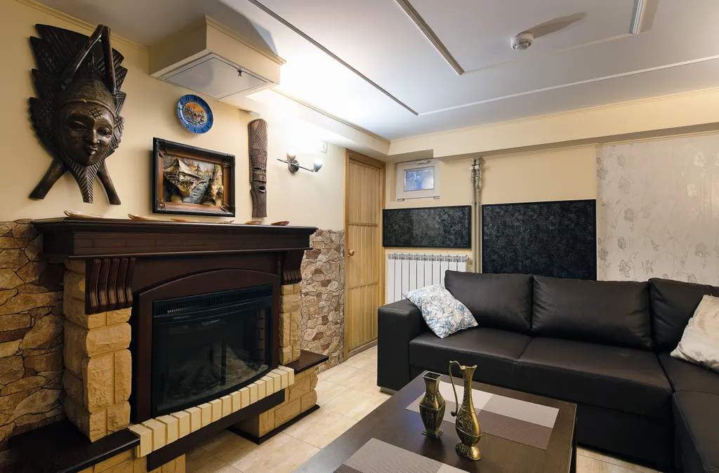 Аппартаменты в историческом районе- Амалинау , в центре Калининграда