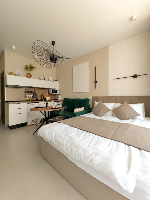 Коттедж Коттедж Апартаменты с бассейнами Fazenda Family — Анапа