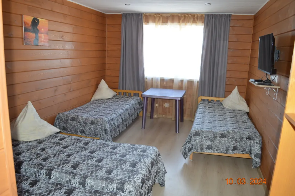 Благоустроенный номер