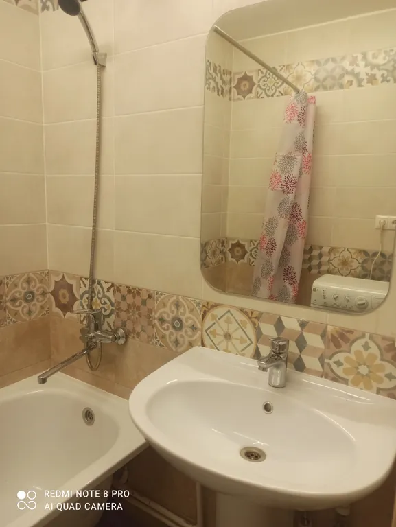 Уютная однокомнатная квартира в центре города