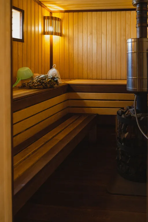 Гостевой домик бунгало-Альфа