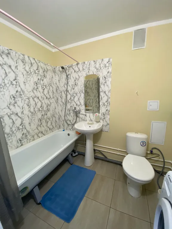 Студия в новом доме