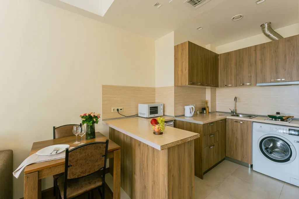 Апартаменты рядом с Национальной Галереей