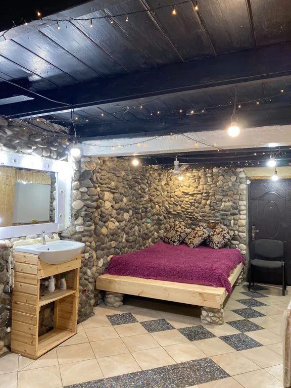 Домик на море С душой