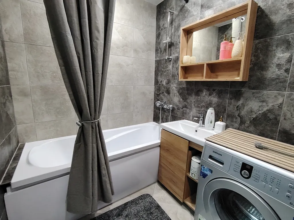 Апартаменты в самом центре