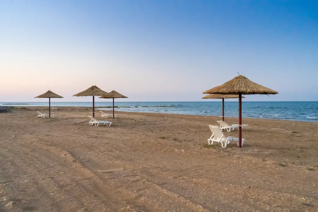 Отель у моря