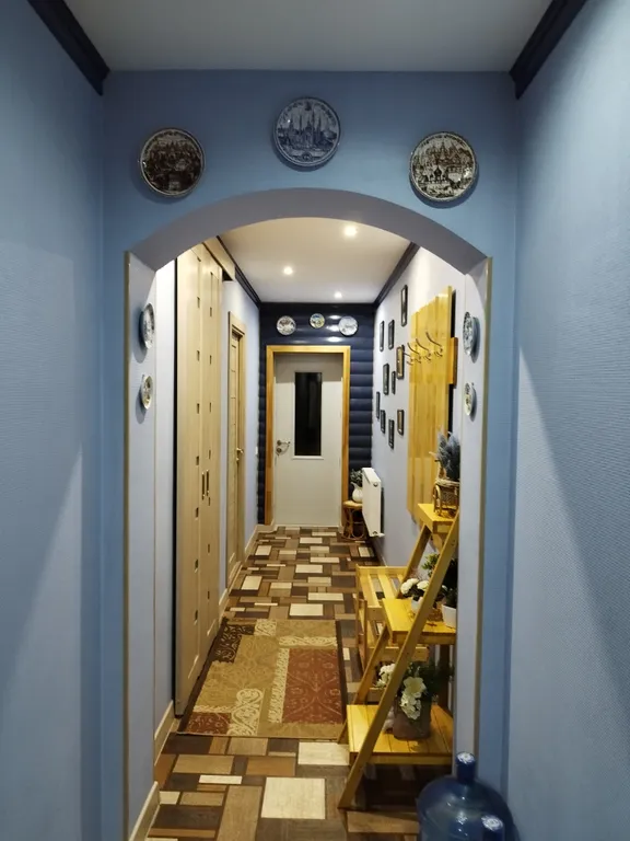 Три комнаты в доме